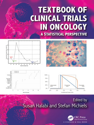 cover image of Textbook of Clinical Trials in Oncology